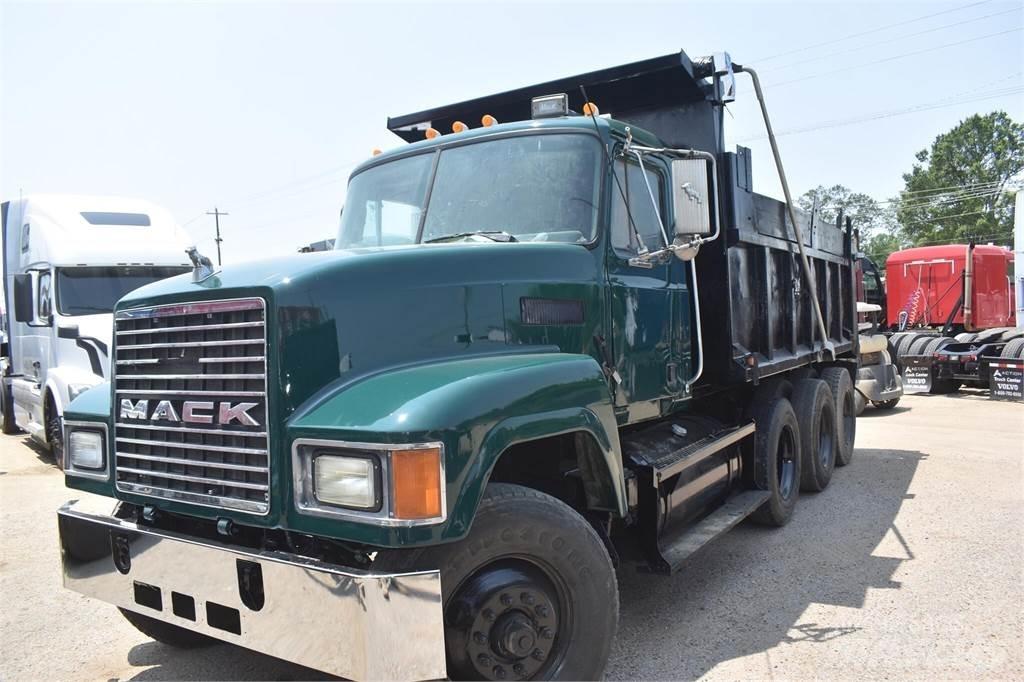 Mack CH613 Φορτηγά Ανατροπή