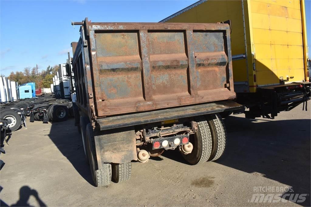 Mack CH613 Φορτηγά Ανατροπή