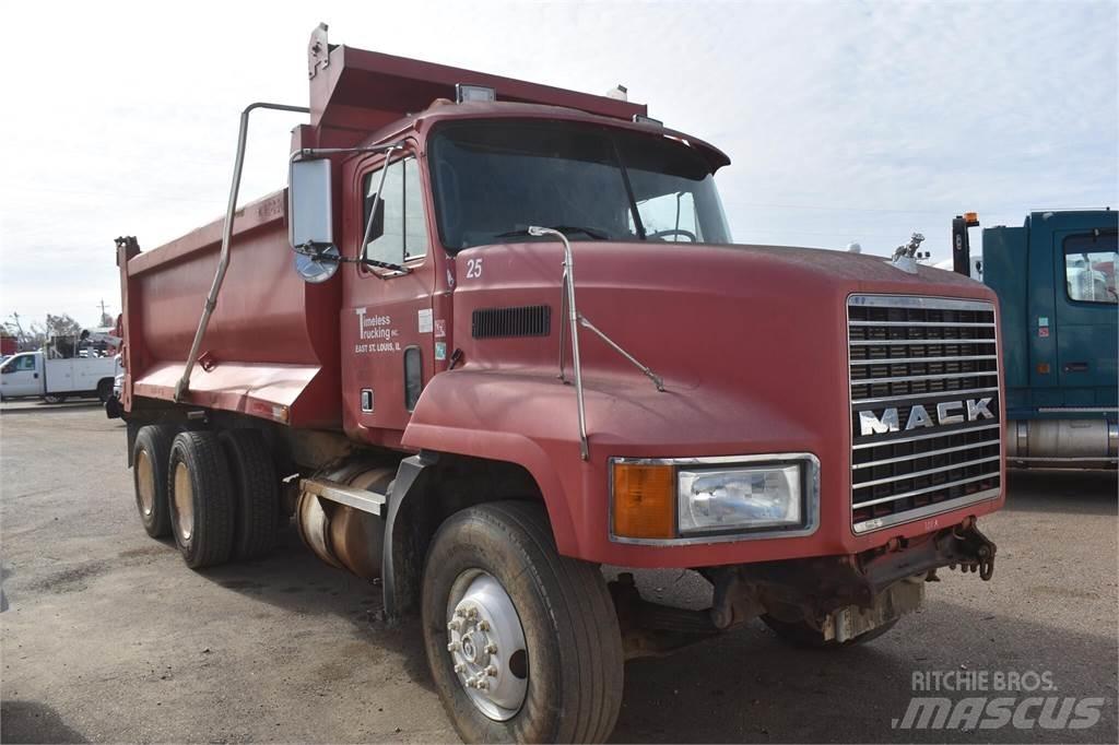 Mack CH613 Φορτηγά Ανατροπή