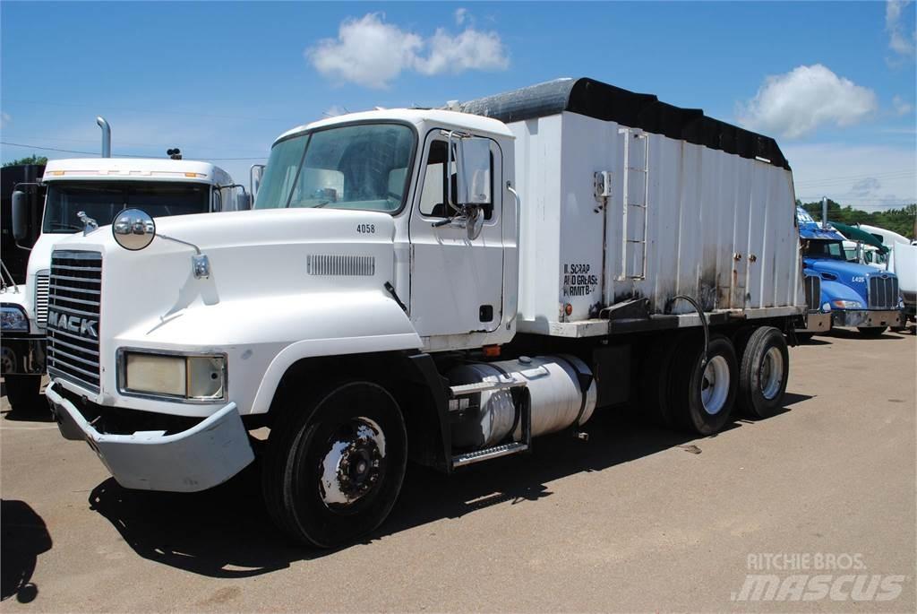 Mack CH613 Φορτηγά Ανατροπή