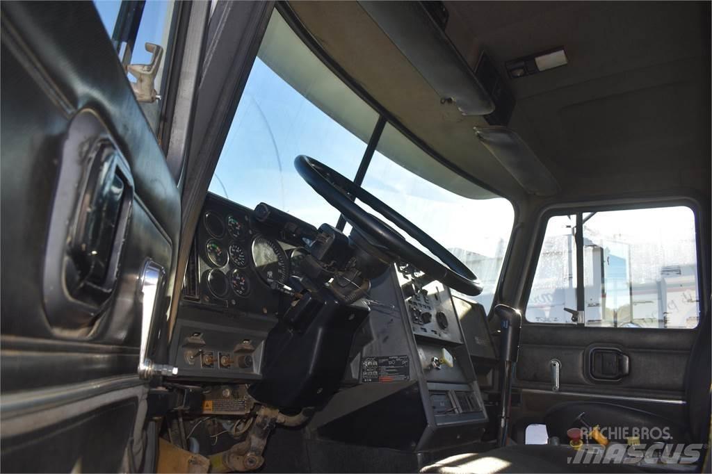 Mack CL713 Φορτηγά Ανατροπή