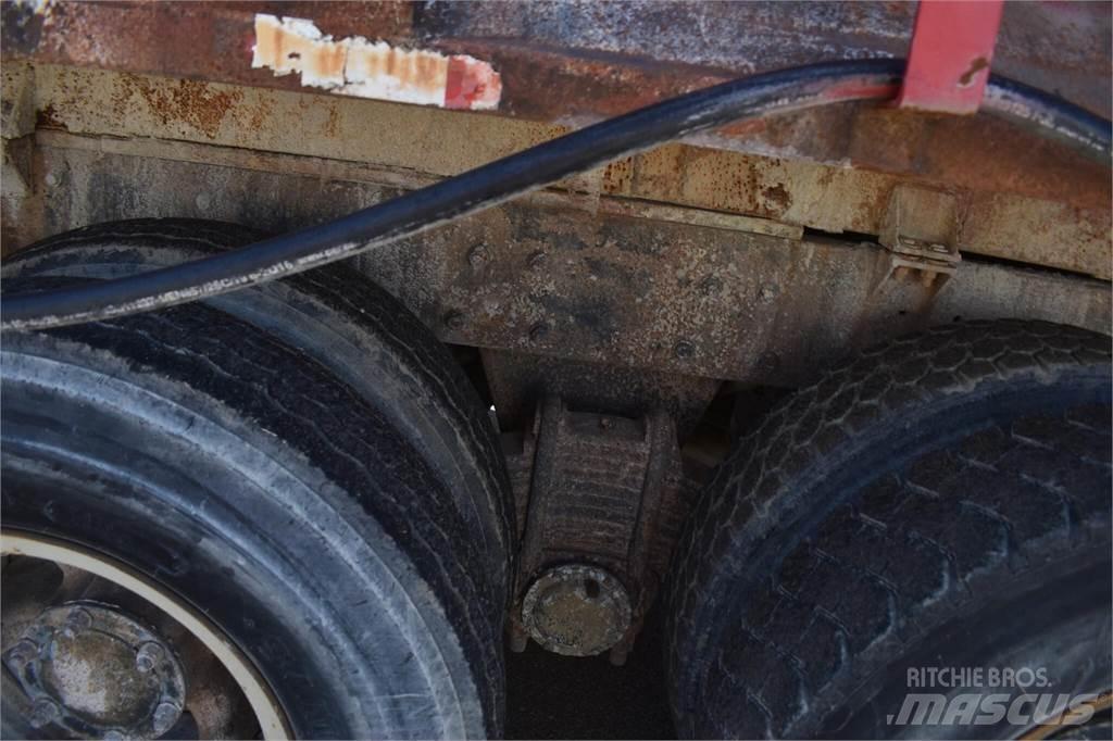 Mack DM685S Βυτιοφόρα φορτηγά