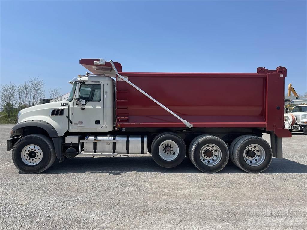 Mack GRANITE 64FR Κατασκευές - Άλλα