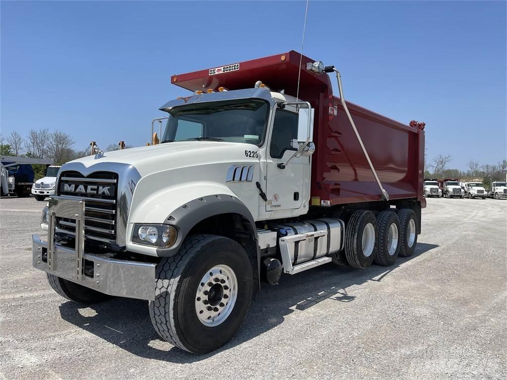 Mack GRANITE 64FR Κατασκευές - Άλλα