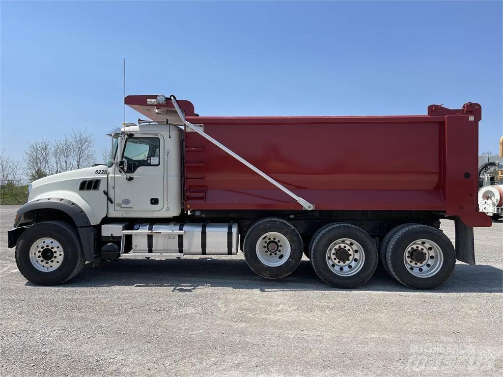 Mack GRANITE 64FR Κατασκευές - Άλλα