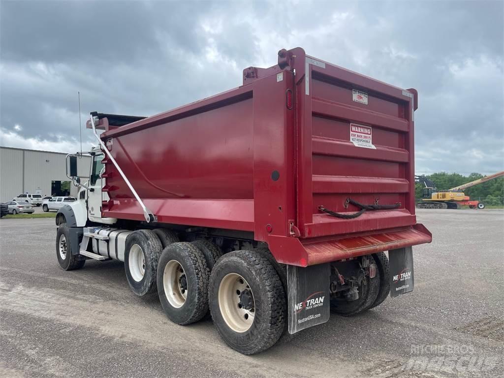 Mack GRANITE 64FR Κατασκευές - Άλλα