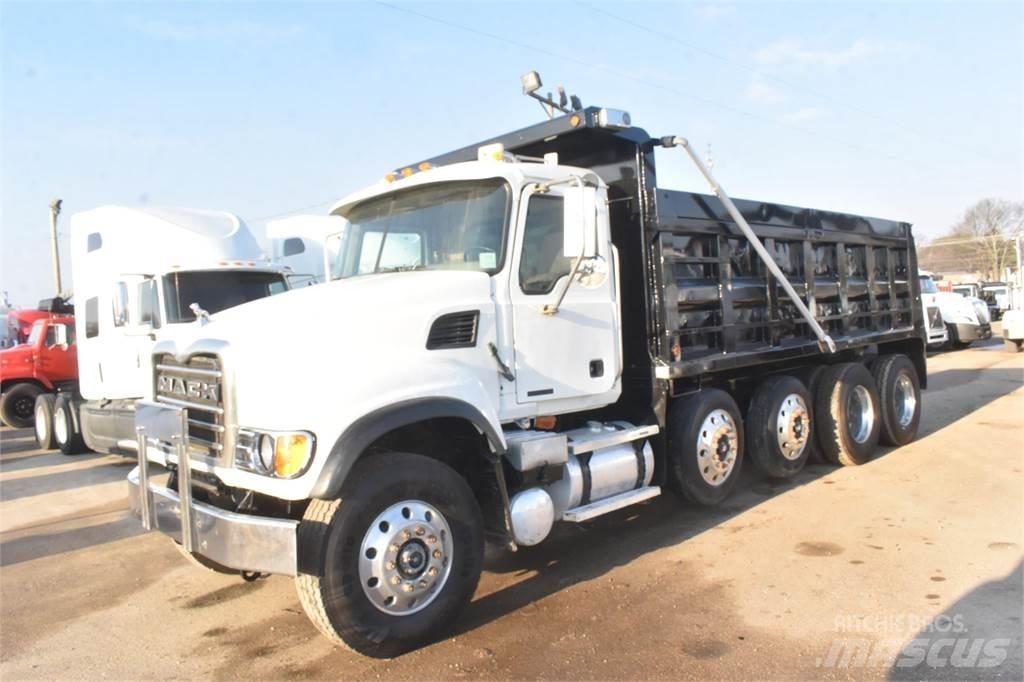 Mack GRANITE CV713 Φορτηγά Ανατροπή