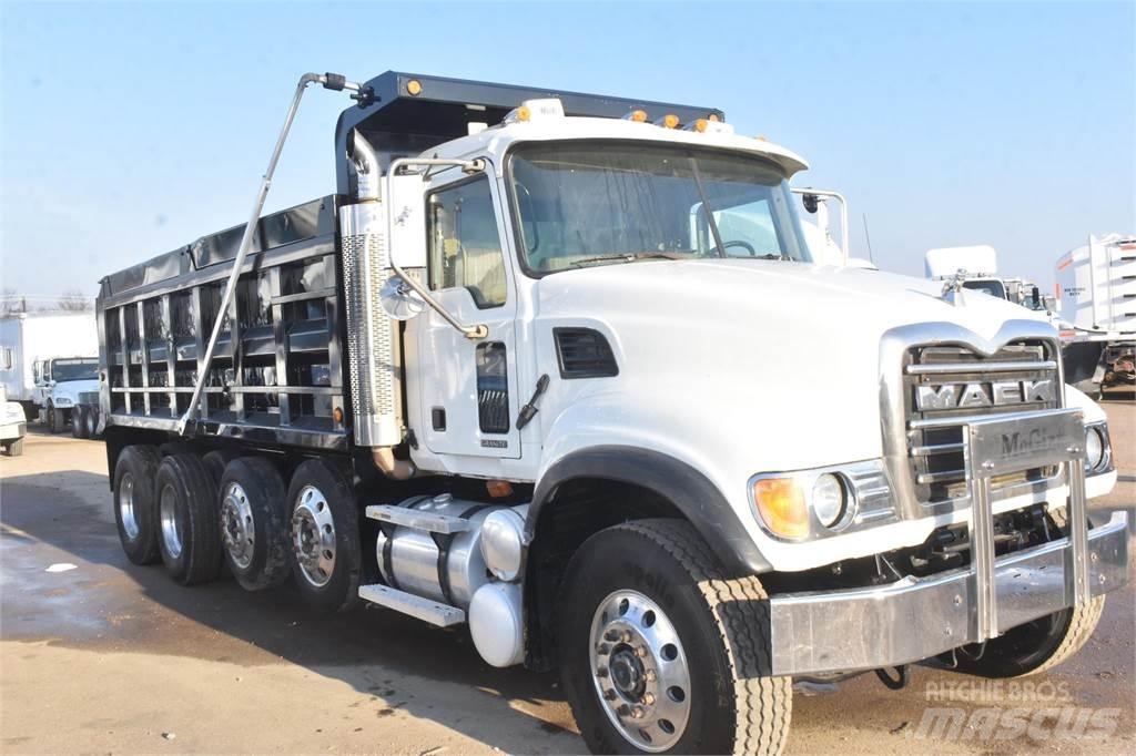 Mack GRANITE CV713 Φορτηγά Ανατροπή