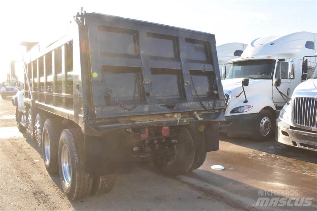 Mack GRANITE CV713 Φορτηγά Ανατροπή