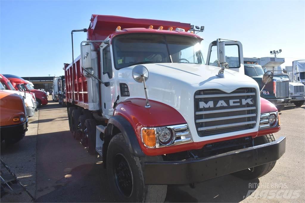 Mack GRANITE CV713 Φορτηγά Ανατροπή
