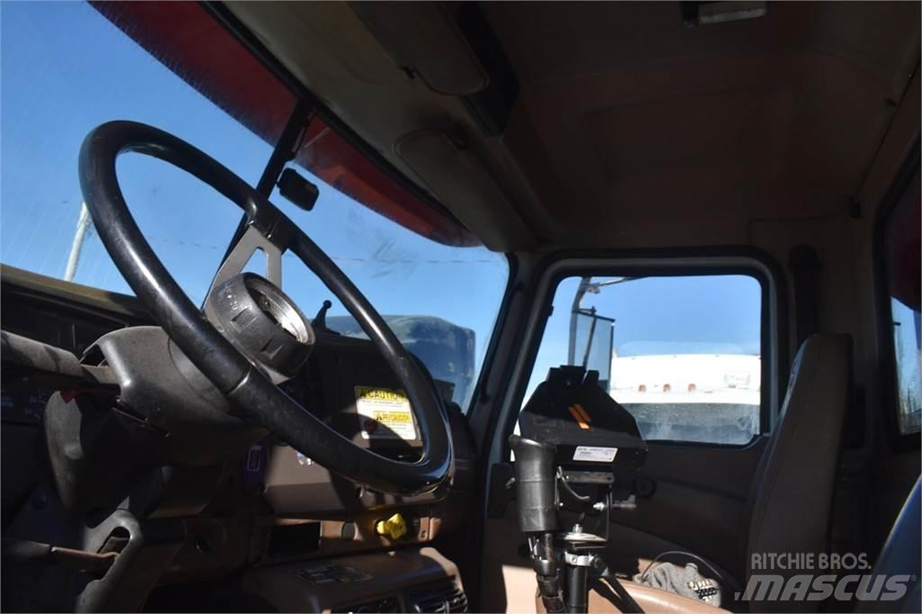Mack GRANITE CV713 Φορτηγά Ανατροπή