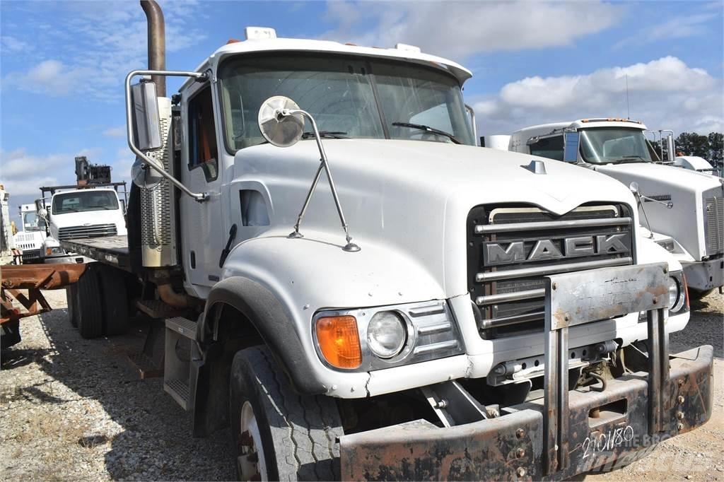 Mack GRANITE CV713 Φορτηγά Ανατροπή