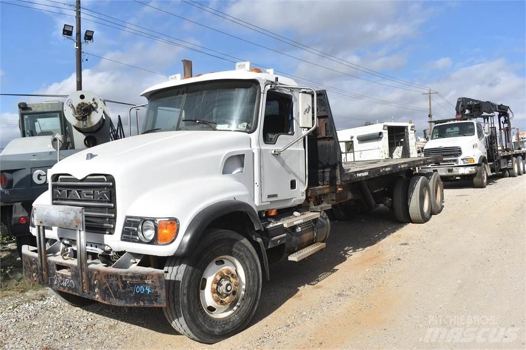 Mack GRANITE CV713 Φορτηγά Ανατροπή