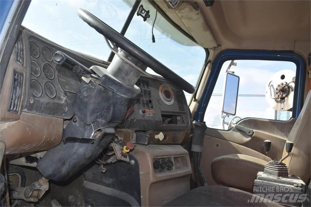Mack GRANITE CV713 Φορτηγά Ανατροπή