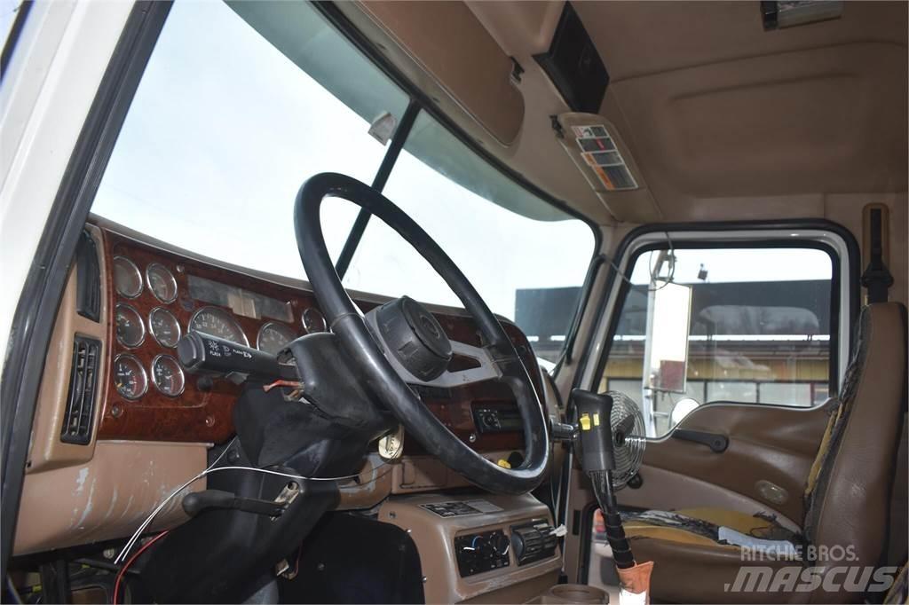 Mack GRANITE CV713 Φορτηγά Ανατροπή