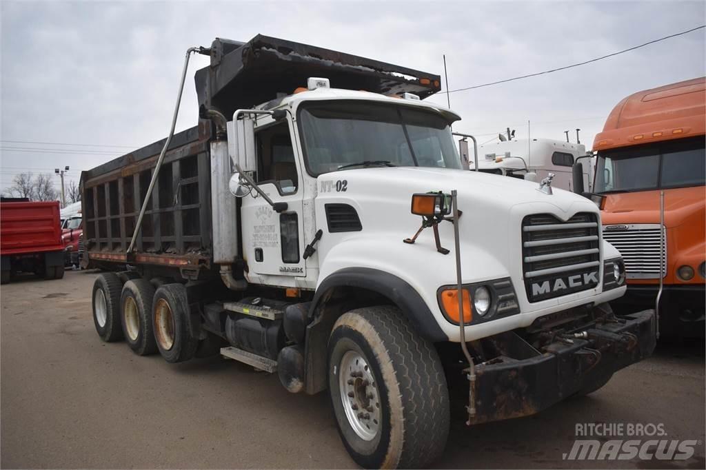 Mack GRANITE CV713 Φορτηγά Ανατροπή
