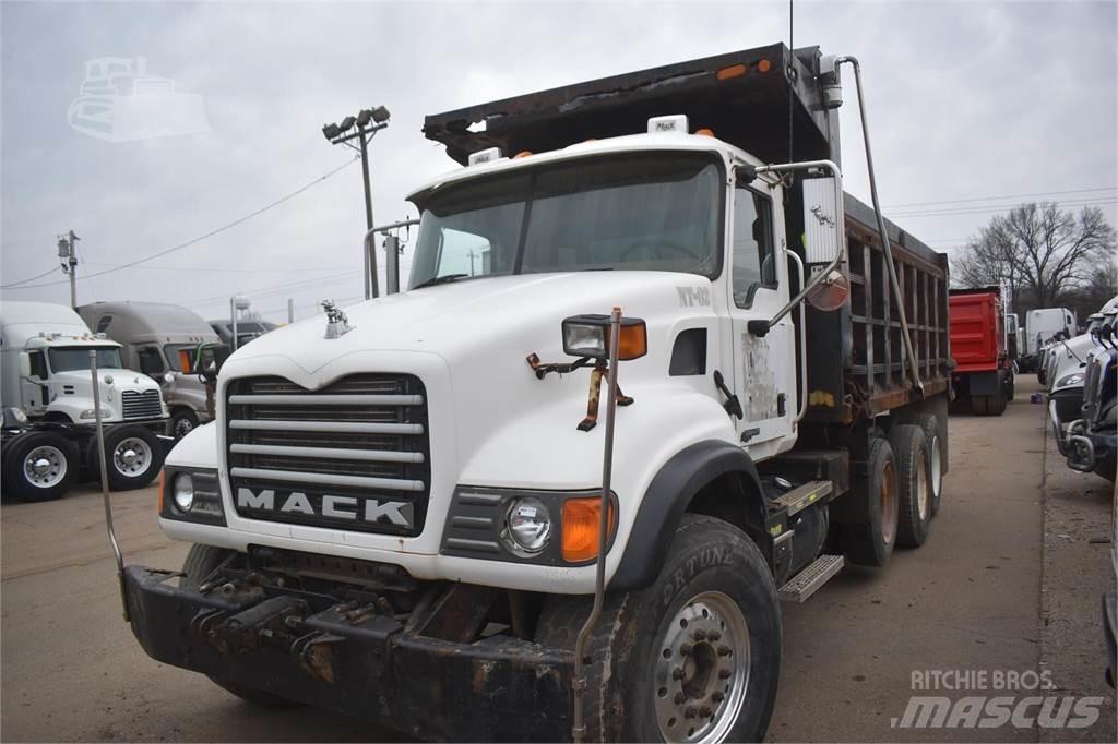 Mack GRANITE CV713 Φορτηγά Ανατροπή