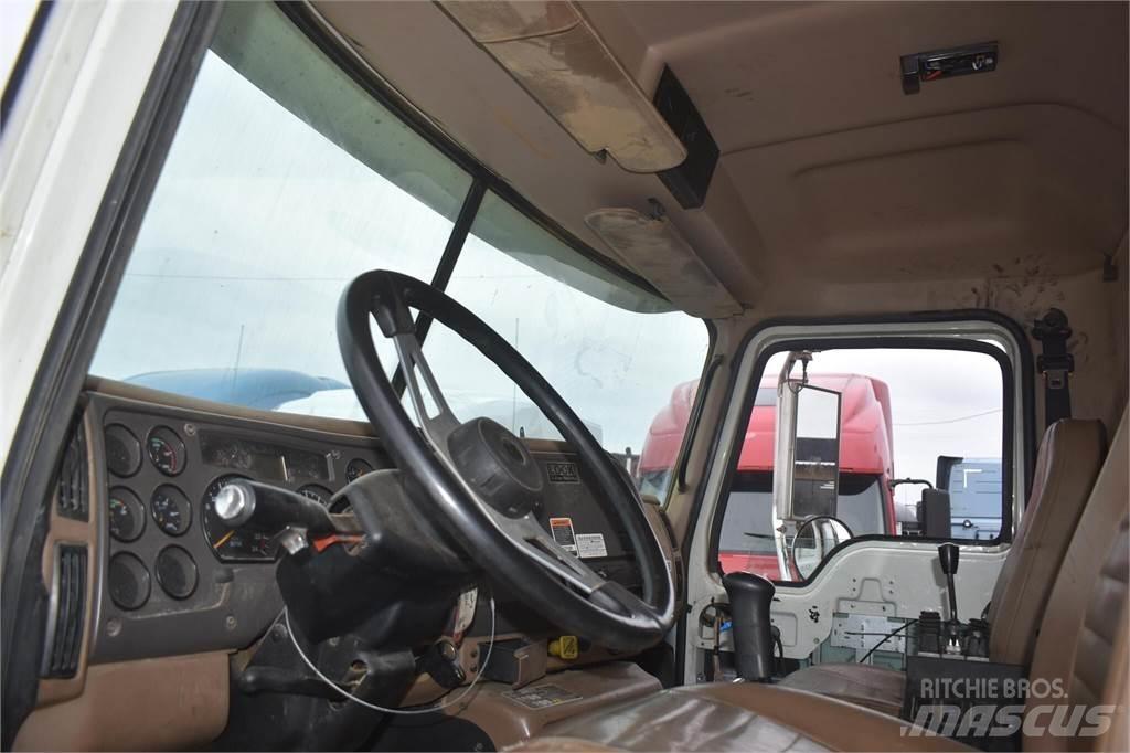 Mack GRANITE CV713 Φορτηγά Ανατροπή