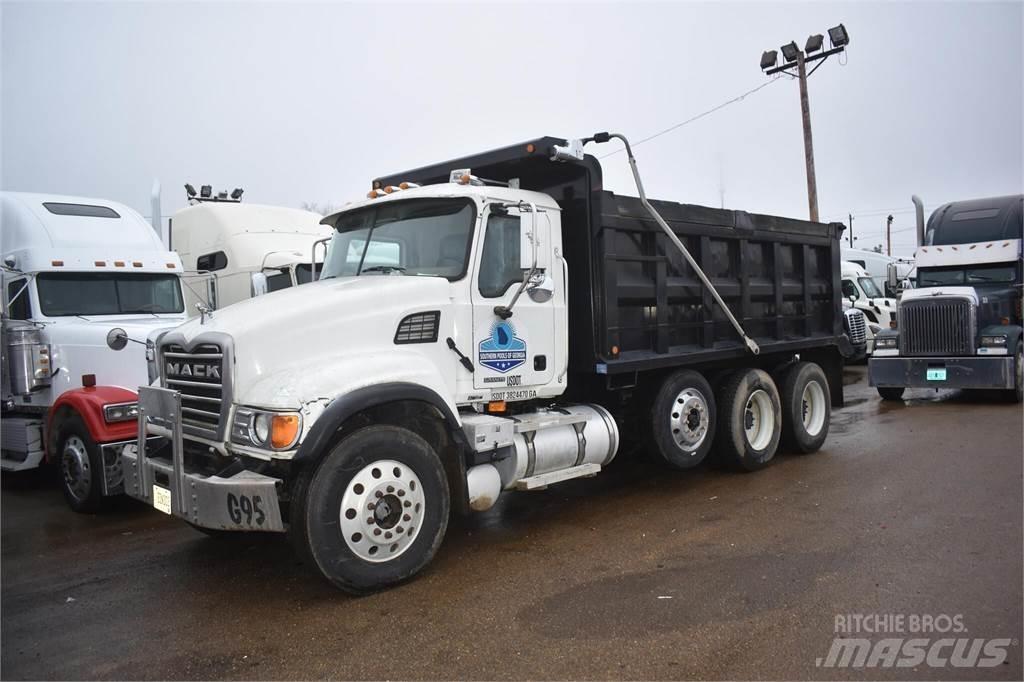 Mack GRANITE CV713 Φορτηγά Ανατροπή