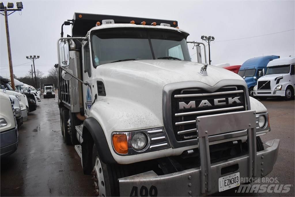Mack GRANITE CV713 Φορτηγά Ανατροπή