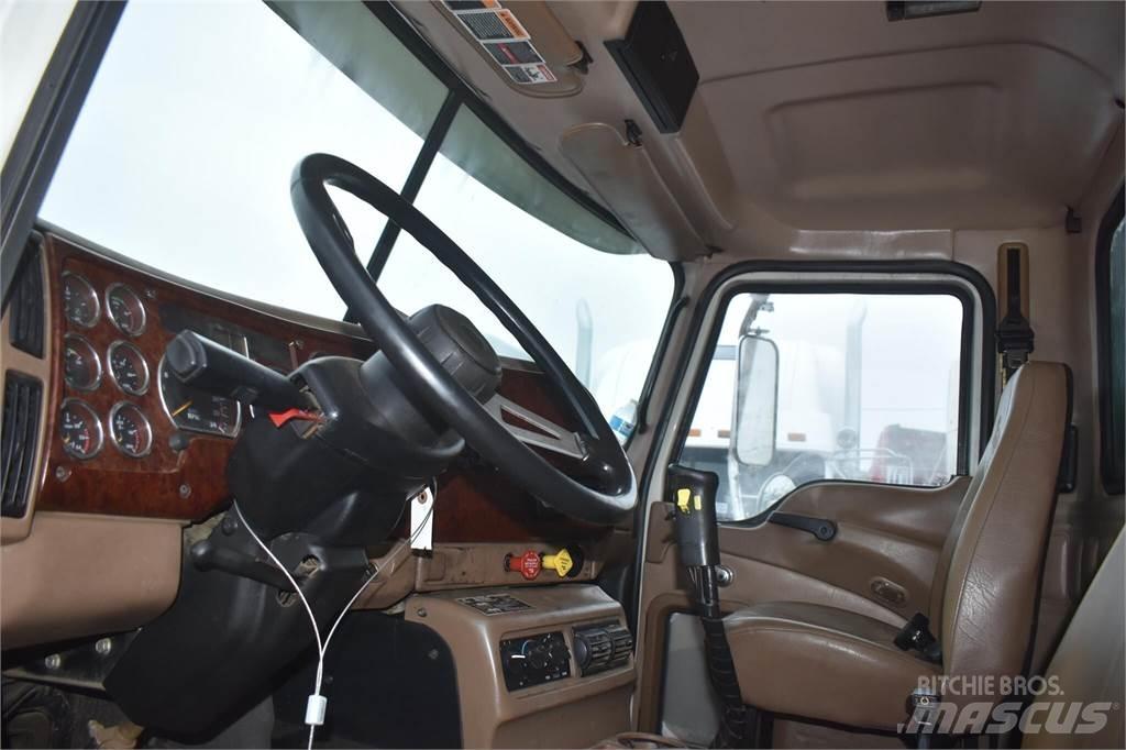 Mack GRANITE CV713 Φορτηγά Ανατροπή