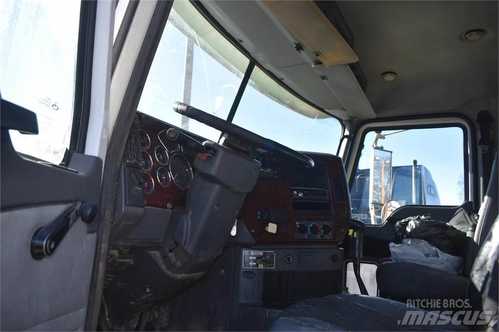 Mack GRANITE GU713 Φορτηγά Ανατροπή