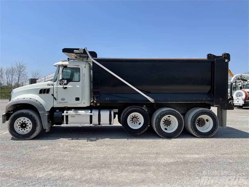 Mack GRANITE GU713 Κατασκευές - Άλλα