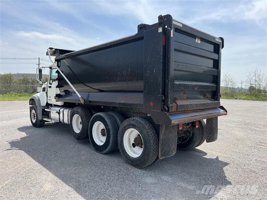 Mack GRANITE GU713 Κατασκευές - Άλλα