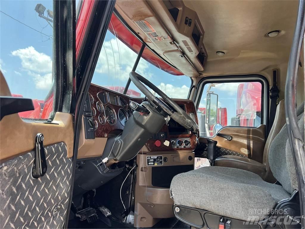 Mack GRANITE GU713 Φορτηγά Ανατροπή