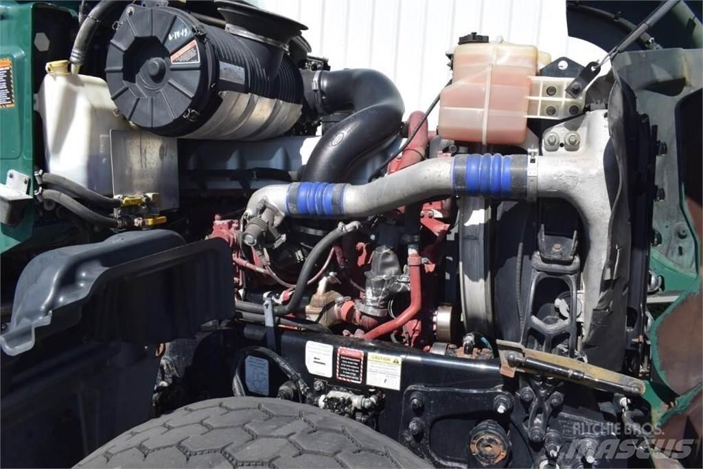 Mack GRANITE GU713 Βυτιοφόρα φορτηγά