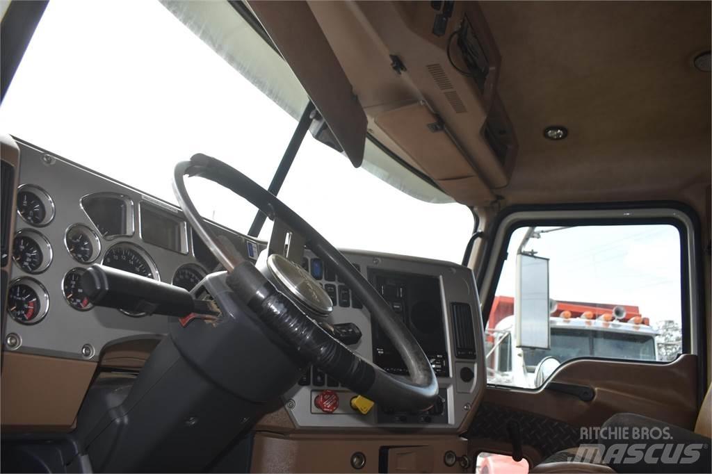 Mack GRANITE GU713 Φορτηγά Ανατροπή