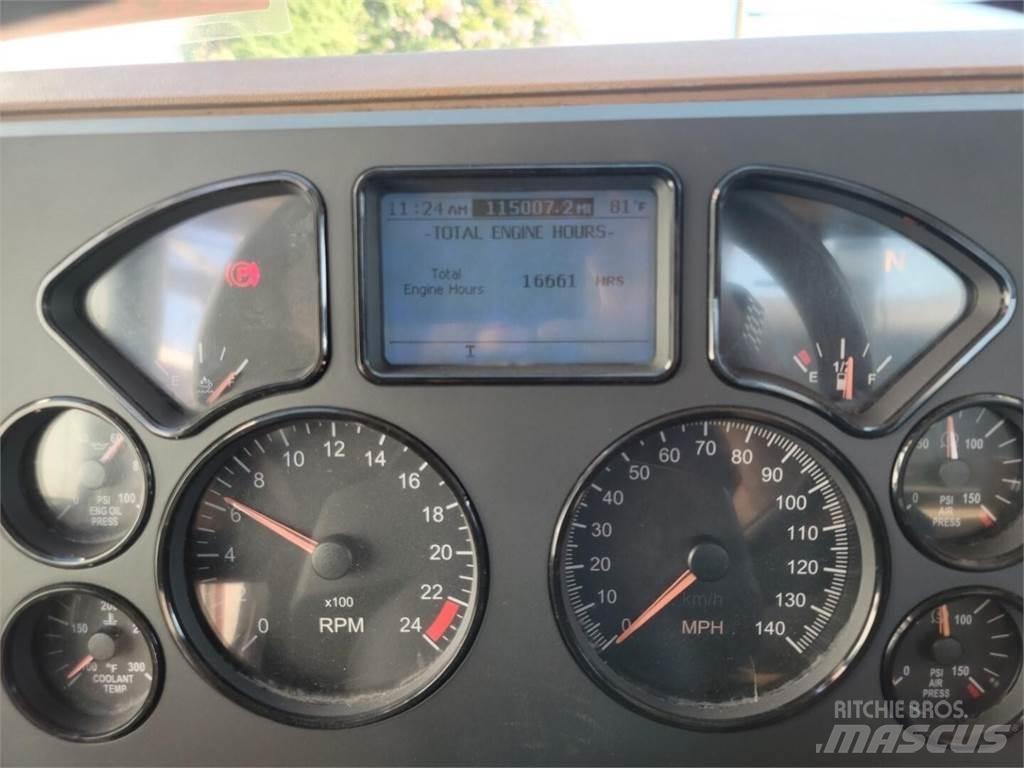 Mack GRANITE GU713 Βυτιοφόρα φορτηγά