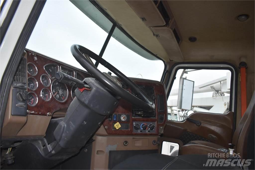 Mack GRANITE GU713 Φορτηγά Ανατροπή