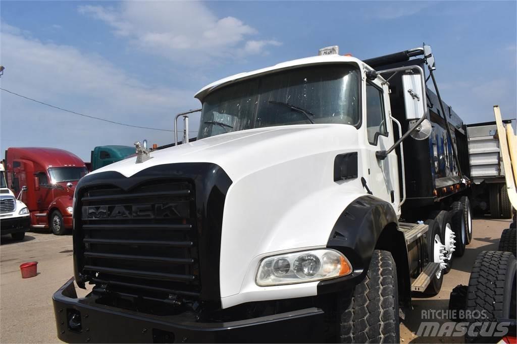 Mack GRANITE GU813 Φορτηγά Ανατροπή
