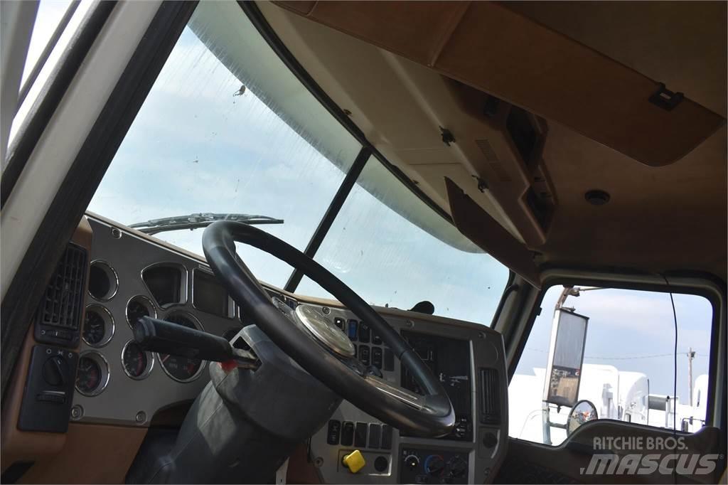 Mack GRANITE GU813 Φορτηγά Ανατροπή