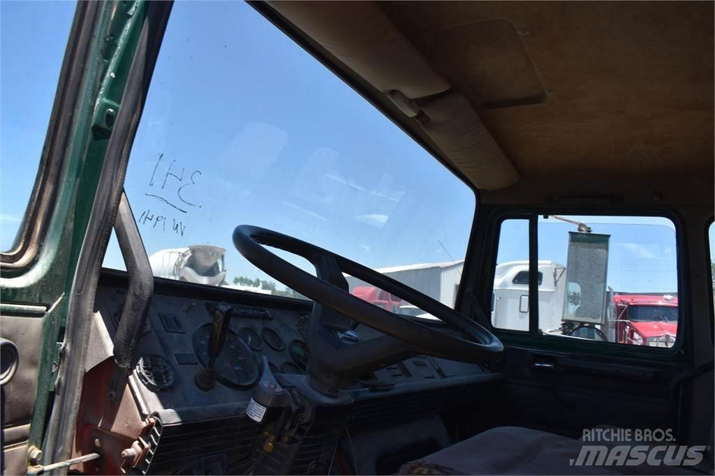 Mack MIDLINER CS200 Φορτηγά Ανατροπή