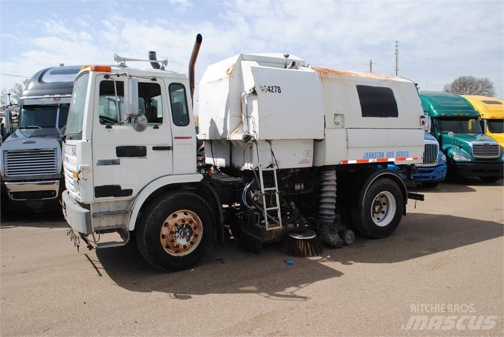 Mack MIDLINER MS250 Φορτηγά σκούπες