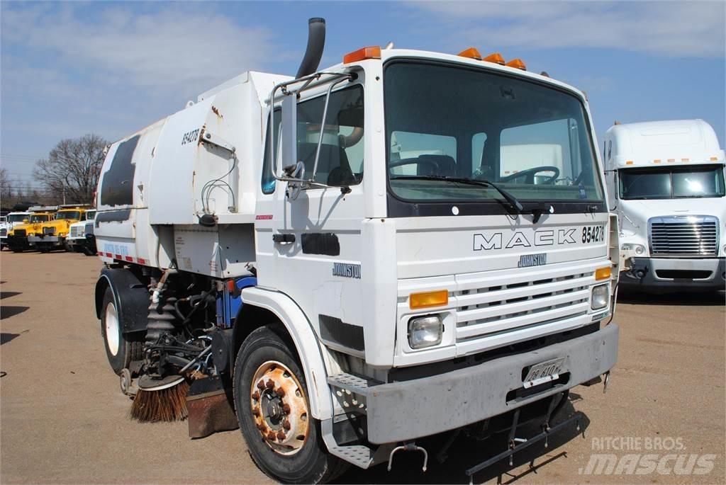 Mack MIDLINER MS250 Φορτηγά σκούπες