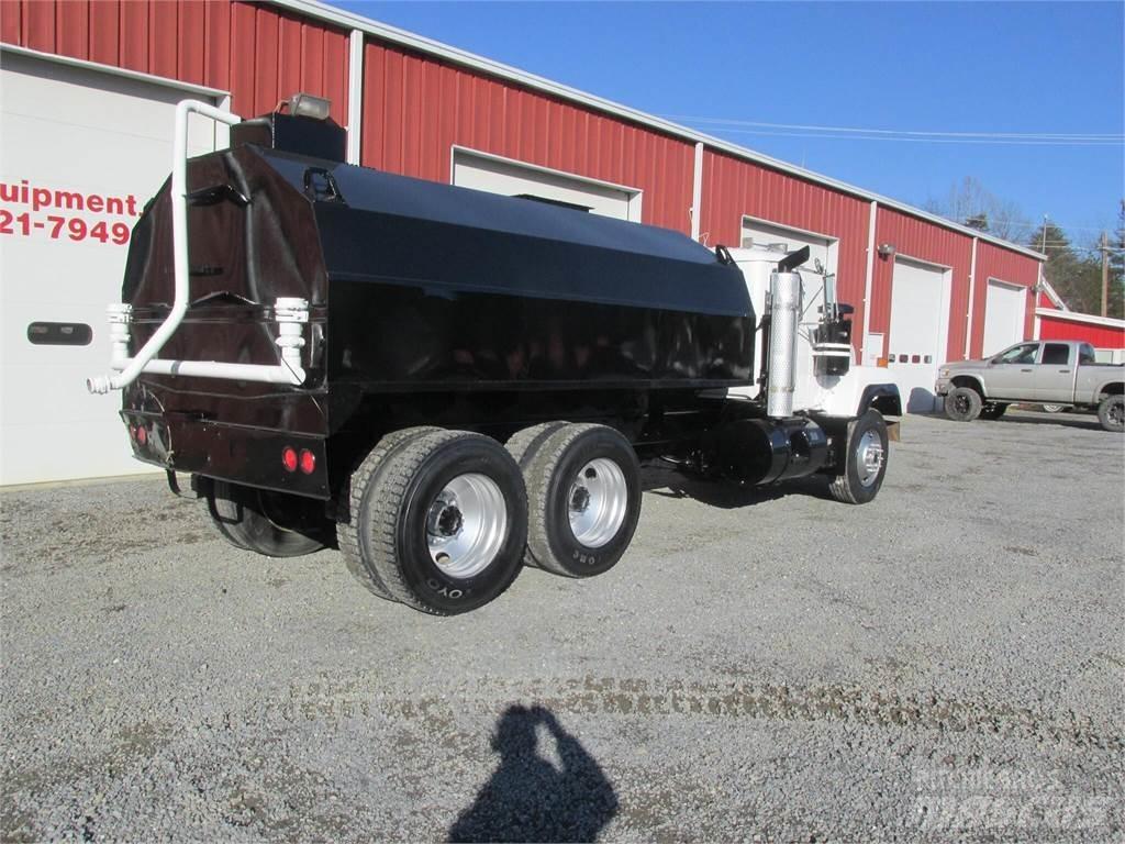 Mack R685S Βυτιοφόρα φορτηγά