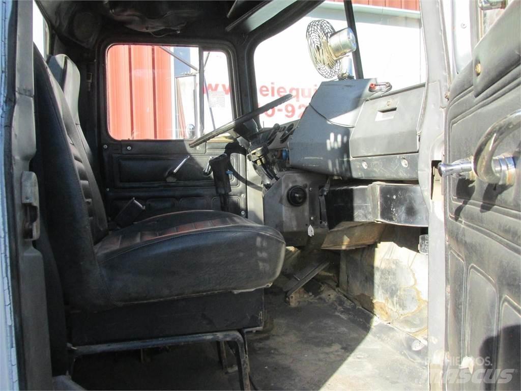 Mack R685S Βυτιοφόρα φορτηγά