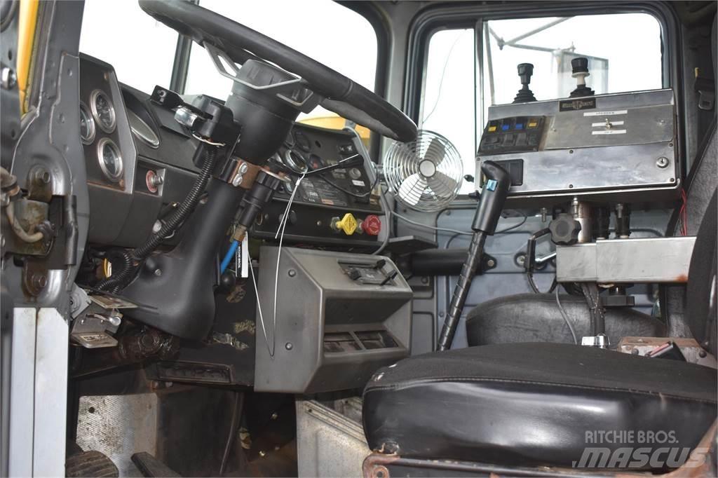 Mack RD688S Φορτηγά Ανατροπή