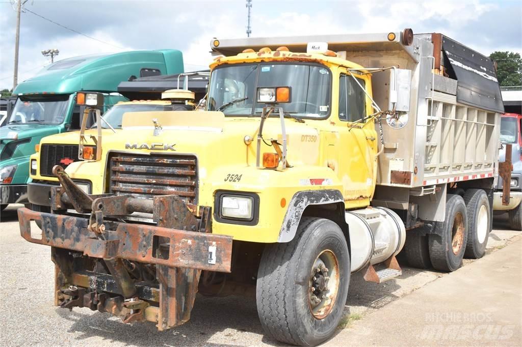 Mack RD688S Φορτηγά Ανατροπή