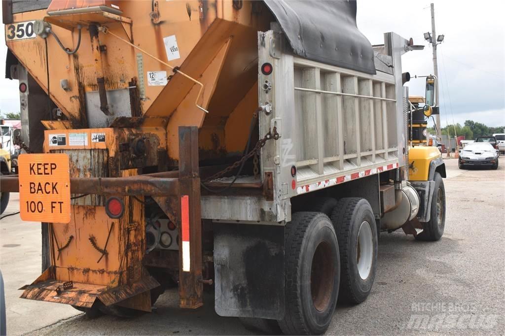 Mack RD688S Φορτηγά Ανατροπή