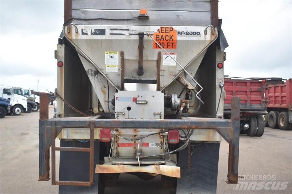 Mack RD688S Φορτηγά Ανατροπή