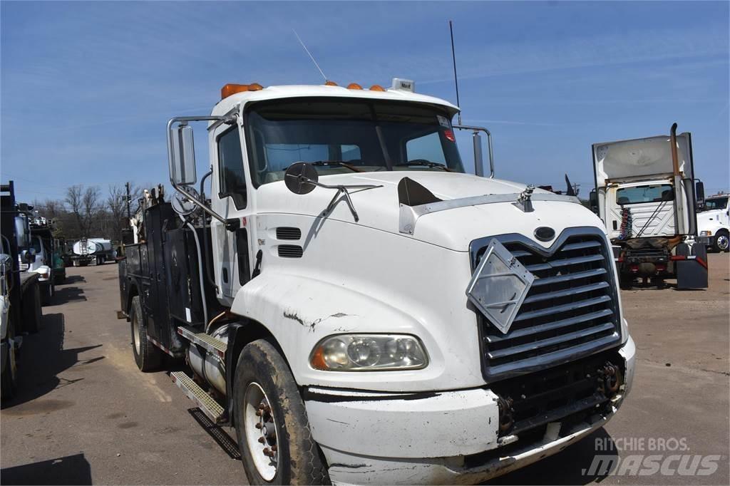 Mack VISION CX612 Δημοτικά οχήματα/Οχήματα γενικής χρήσης