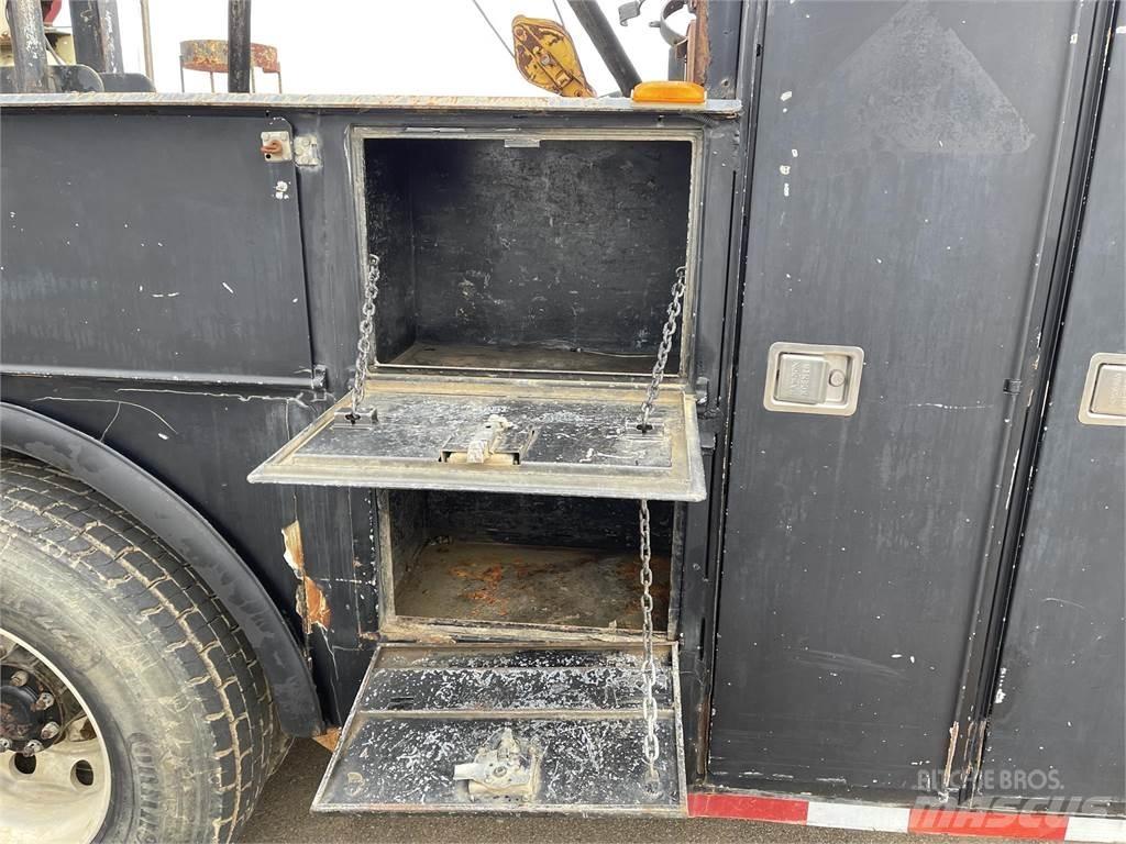 Mack VISION CX612 Δημοτικά οχήματα/Οχήματα γενικής χρήσης