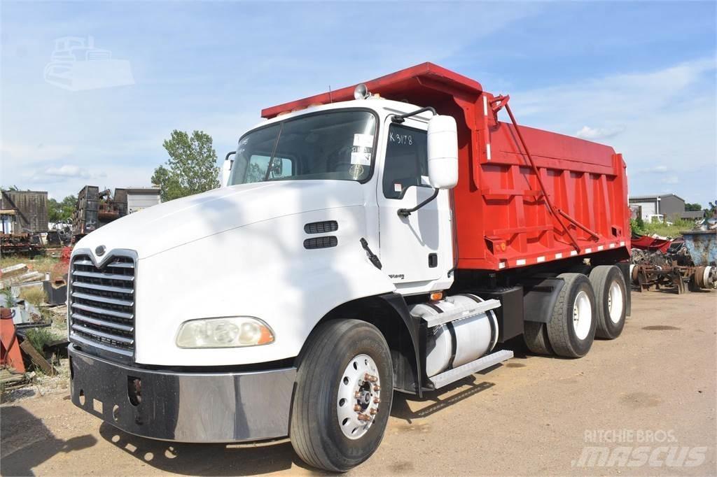 Mack VISION CXN613 Φορτηγά Ανατροπή