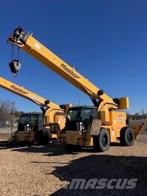 Manitex M150 Γερανοί ανώμαλου εδάφους