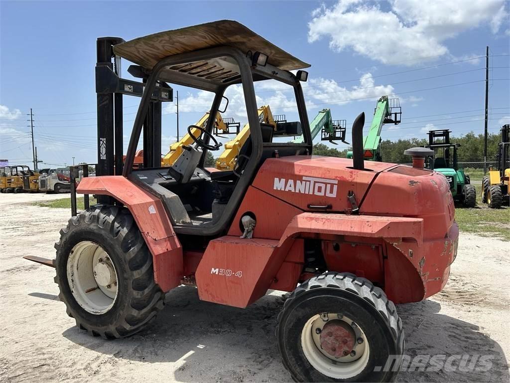 Manitou M30.4 Φορτηγά ανώμαλου εδάφους