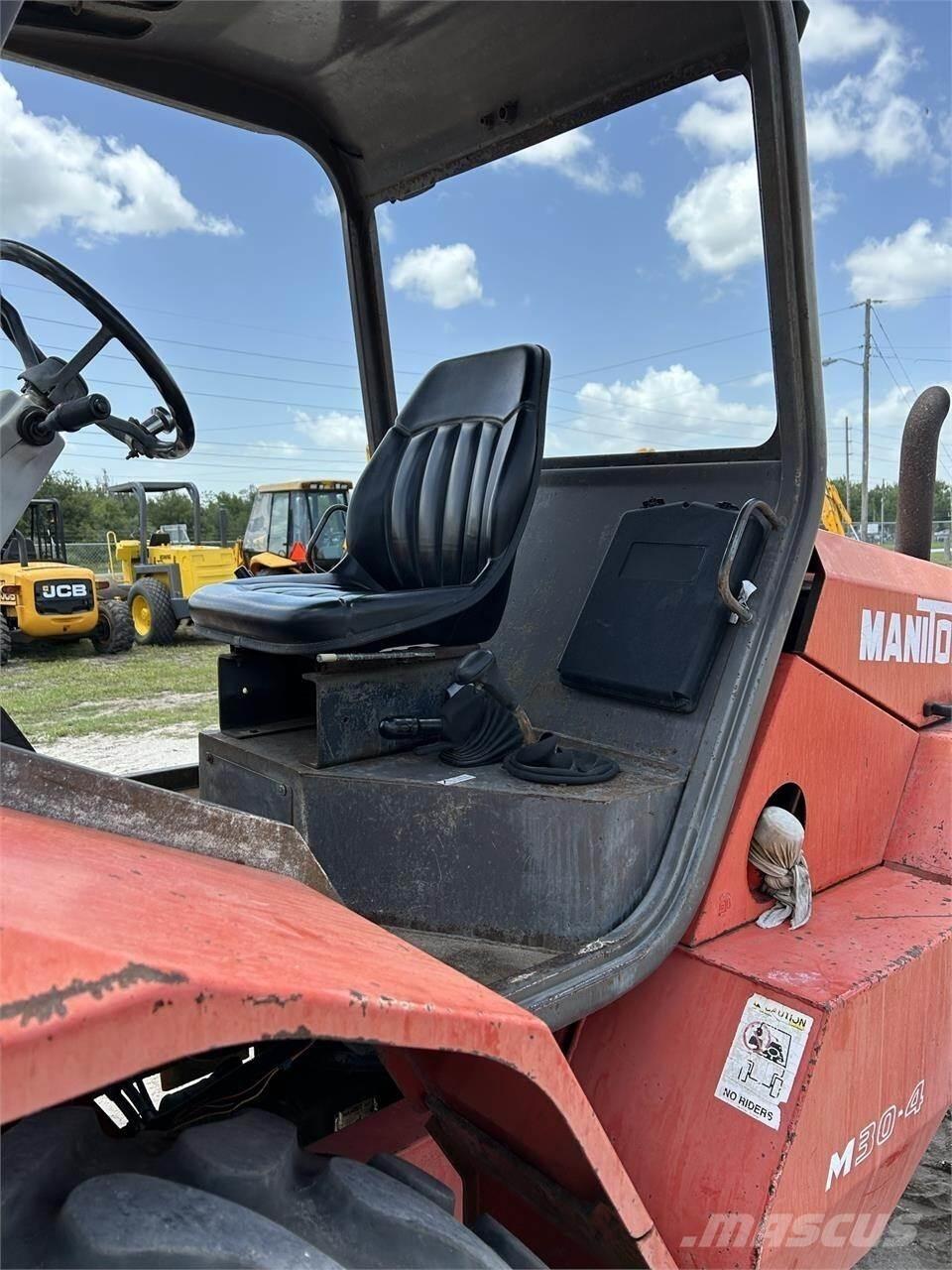 Manitou M30.4 Φορτηγά ανώμαλου εδάφους